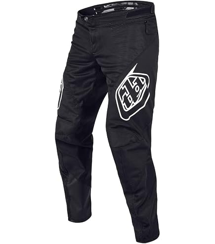 Amazon.com: Troy Lee Designs Skyline Pant - Men's Mono Black, 32
